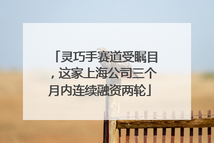 灵巧手赛道受瞩目，这家上海公司三个月内连续融资两轮