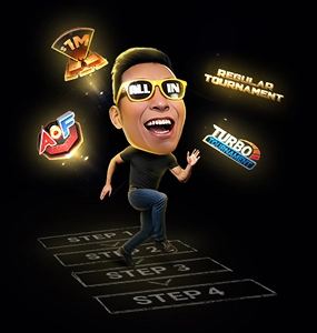 GGPoker WSOP Express赛事入口